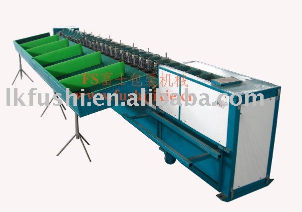 FGX-Z vertical fruit grading machine