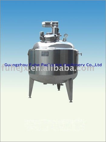 FH-0300 stainless steel storage tank