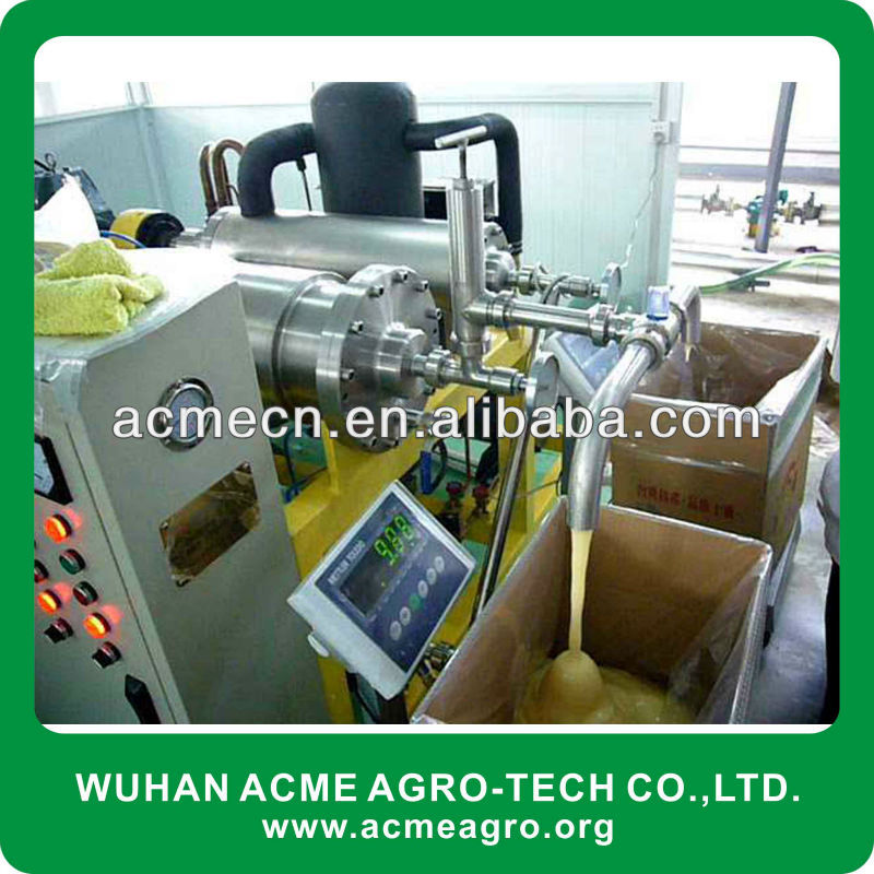 FH800 Margarine Machinery Process