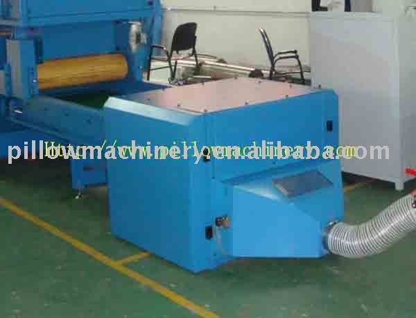 Fiber carding machines