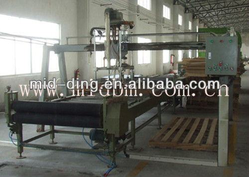 fiber cement board machine