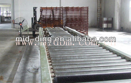 fiber cement board production line