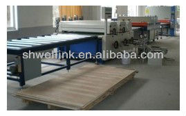 Fiber/Cement Board production line