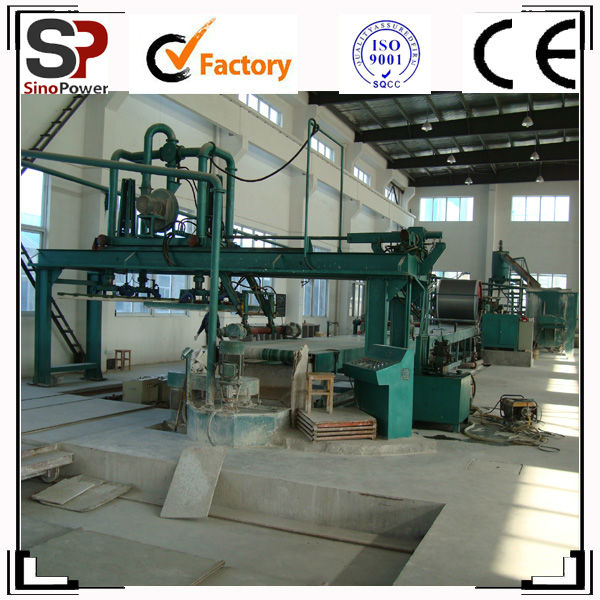 Fiber Cement Board Production Line,fiber cement board production equipments,equipment for the production switch board !