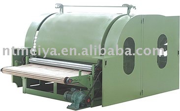 fiber cotton wool Carding machine comb machine