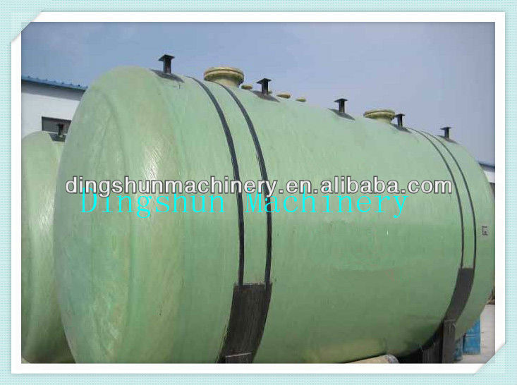 Fiber Glass Water StorageTank