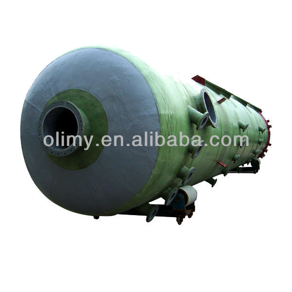 Fiberglass Storage Tanks