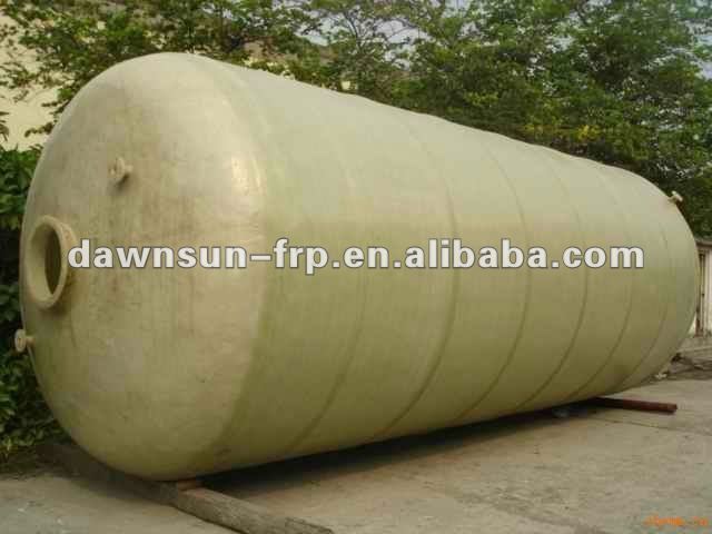 fiberglass storage tanks