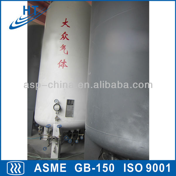 Fiberglass Storage Tanks