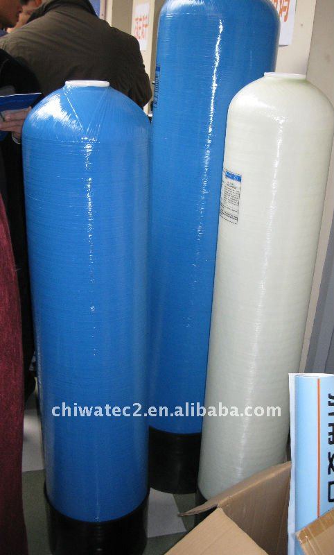 fiberglass tank