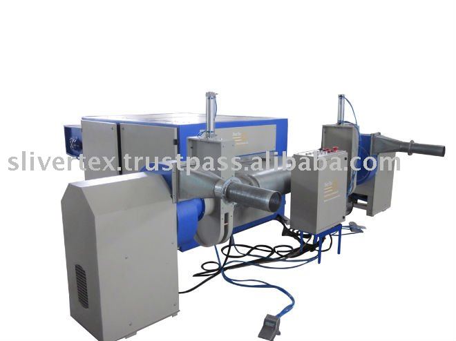 Fibre Pillow Making Machine