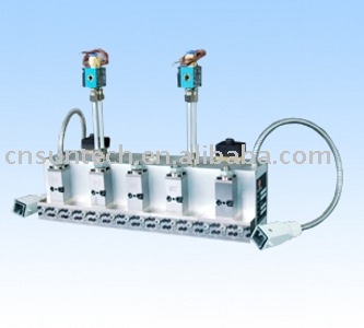 Fibre Spray Gun, Fibrous spray gun for sanitary napkin production line