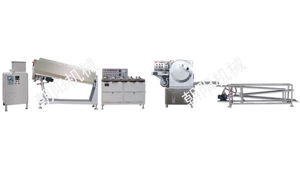 Filled Hard Candy Production Line