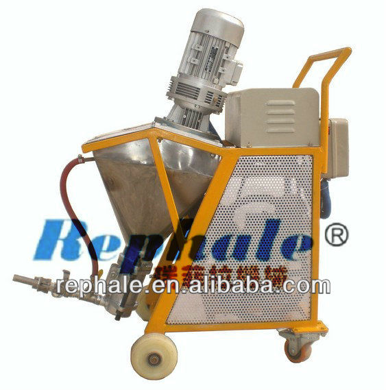 Filler Spraying Machine High Praised by Users