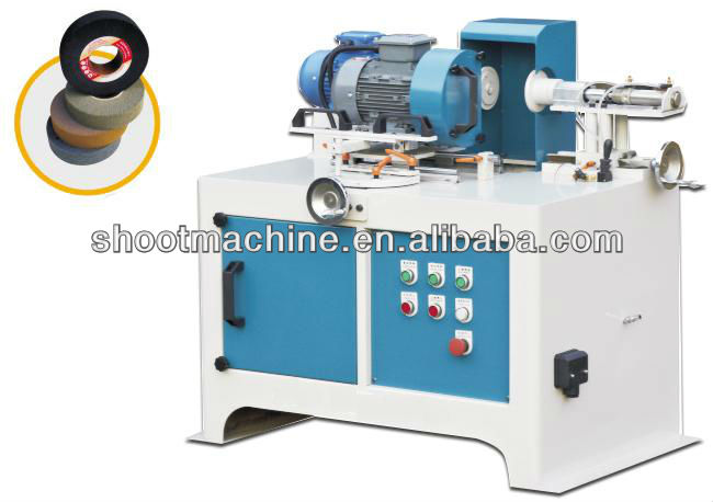 Fillet Sanding Machine SHM550A with Electromotor power 1.02KW and Size 1070x780x950mm