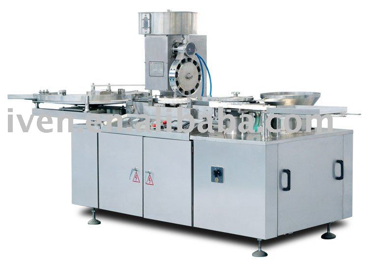 Filling and Capping Machine