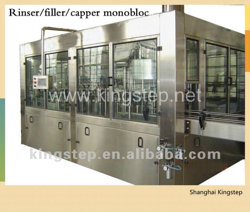 filling machine, packing machine