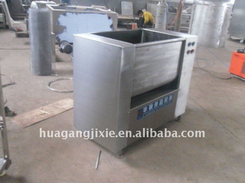 filling mixer machine