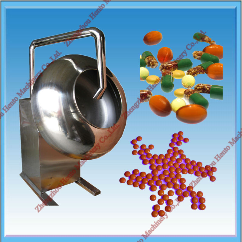 Film Coating Machine