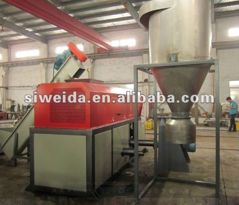 Film Extruding Drying System (FXM-01)