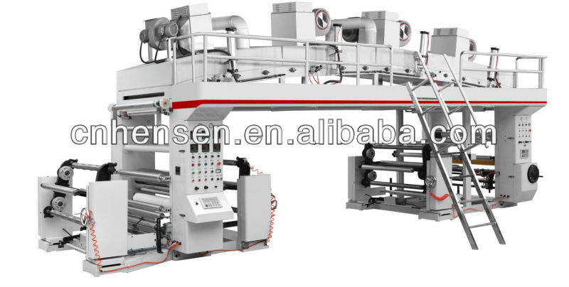 film laminating machine for fabric