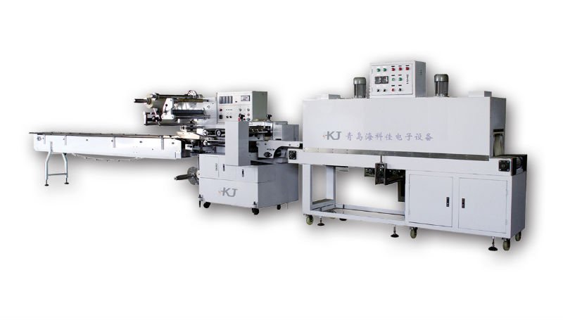 Film upper-Feeding Automatic Packing Machine