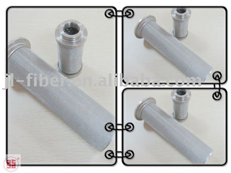 Filter cylinder