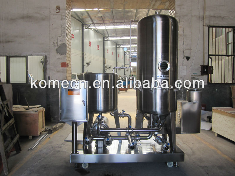 filtering machine