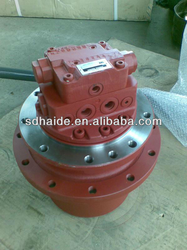 final drive for komatsu/hitachi/volvo/hyundai/ kobelco/kubota excavator