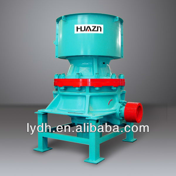 Fine crushing cooperation with Japan AF series stone cone crusher made in china