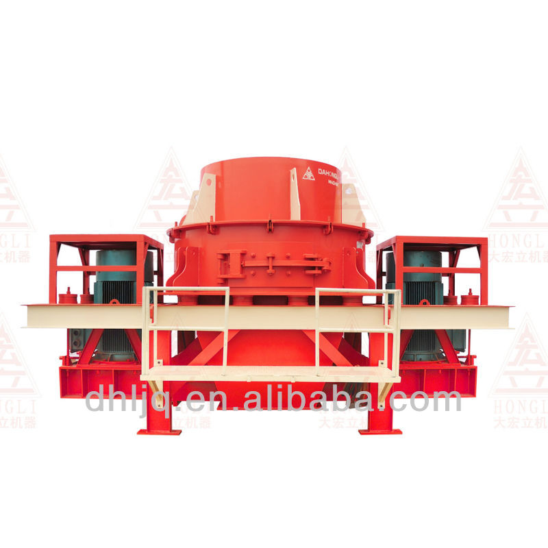 fine impact crusher sand maker PCL500 VSI impact crusher