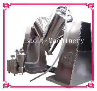 fine pharmaceutical powder mixer stainless steel with CE