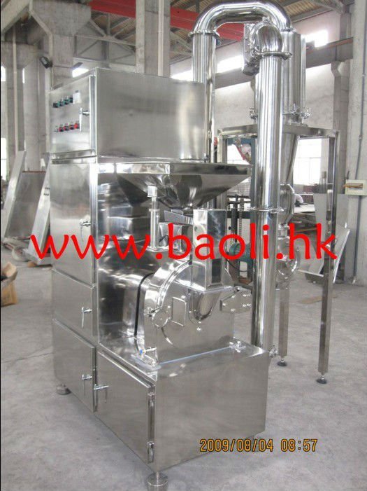 fine powder chinese herb crusher machine for sale