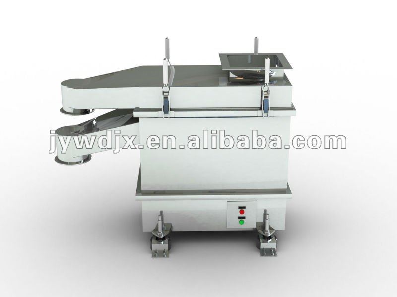 fine powder screening machine