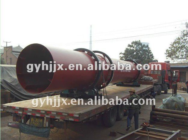 Fine quality High efficiency Rotary Dryer (sell hot in Sudan )