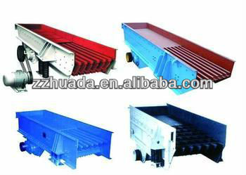 Fine Vibrating Feeder---Best Choice