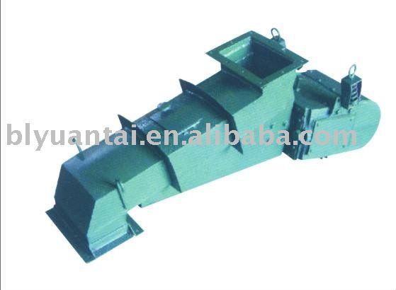 Fine working electric-vibrating feeder for ore dressing