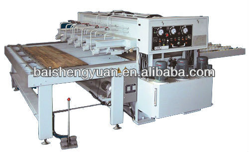 Finger Joint Board Compose Press Machine