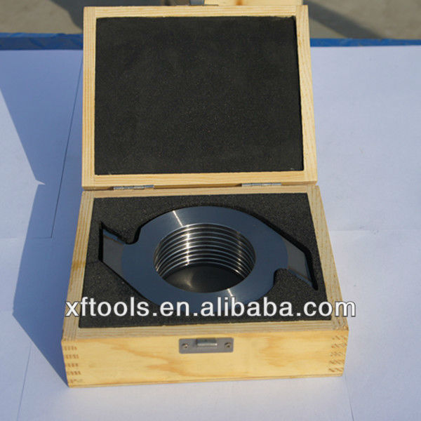 finger joint cutter for finger joint wood