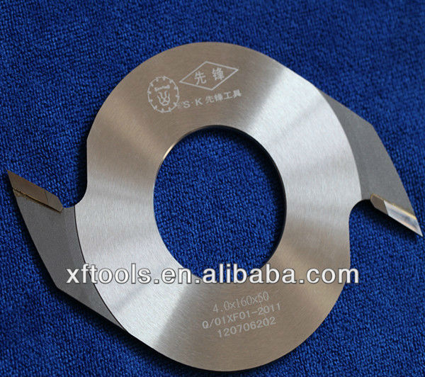 finger joint cutter for finger joint wood