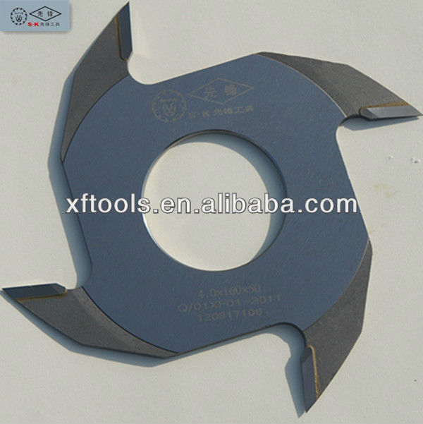 Finger joint cutter for wood ,timbers