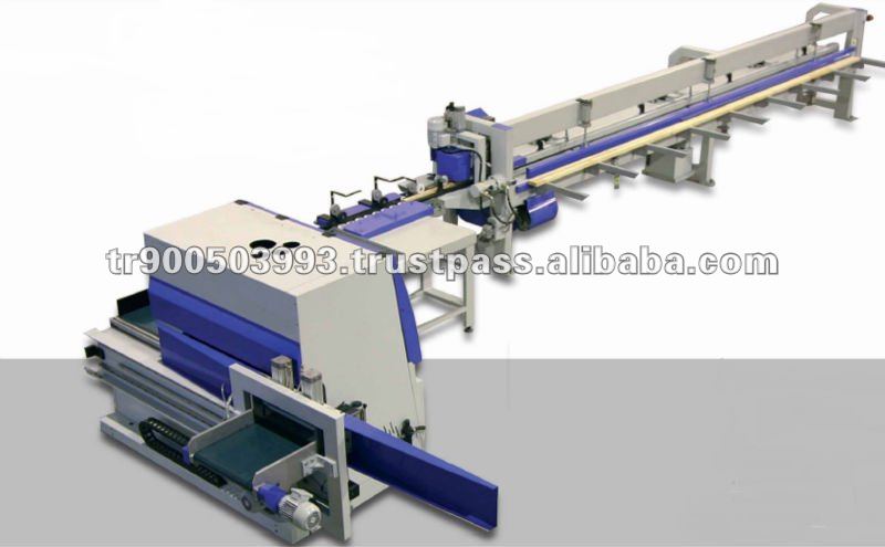 Finger Joint Machine