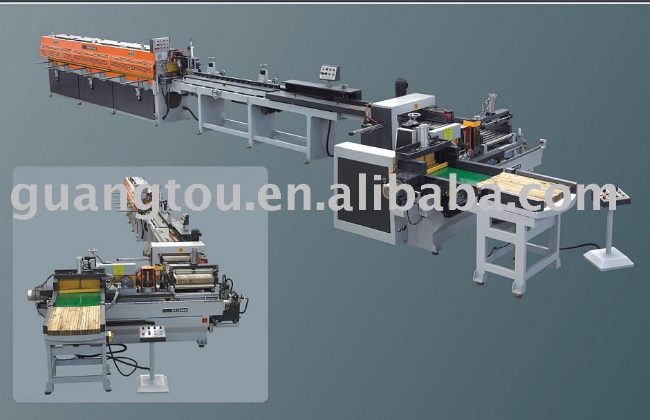 Finger Joint machine