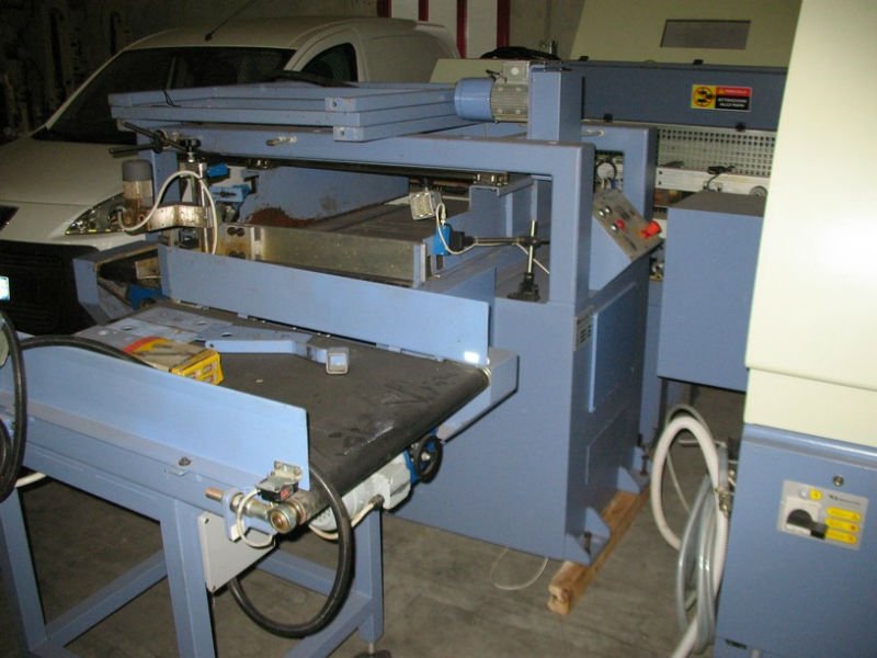 FINGER JOINT MACHINERY