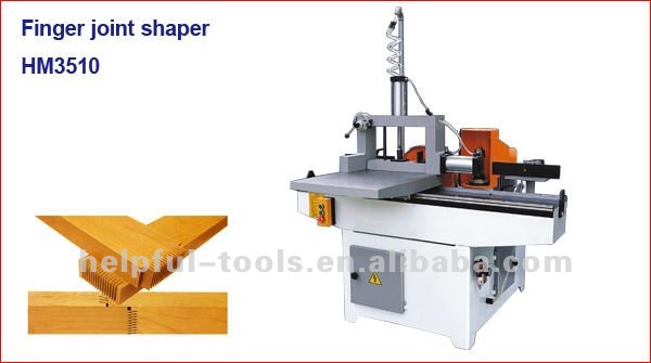 finger joint shaper