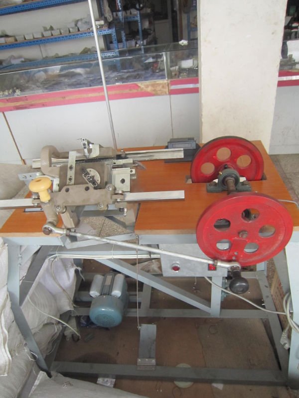 finger jointer machine