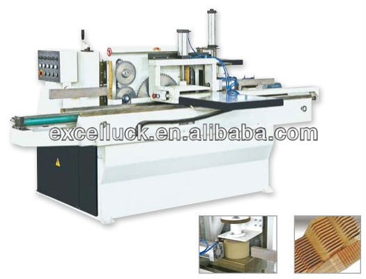 Finger tenon shaper