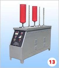 fire extinguisher drying machine