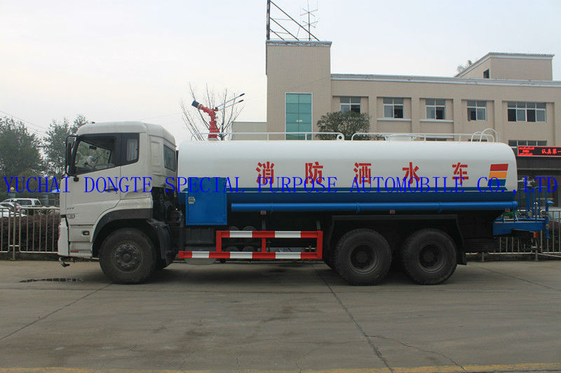 fire tanker truck,dongfeng truck