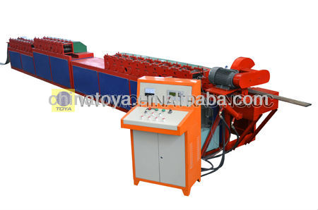 Fireproof Shutter Door Forming Machine